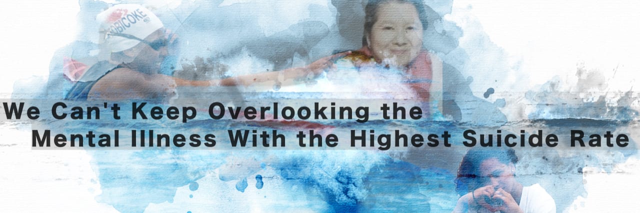 We Can’t Keep Overlooking the Mental Illness With the Highest Suicide Rate