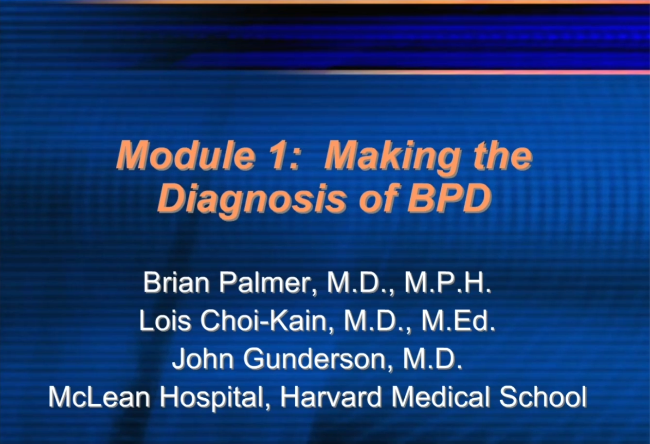 Clinician Course