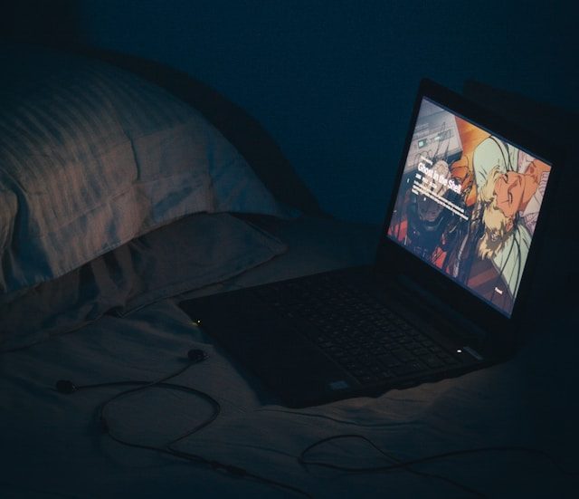 The Me I See on Screen