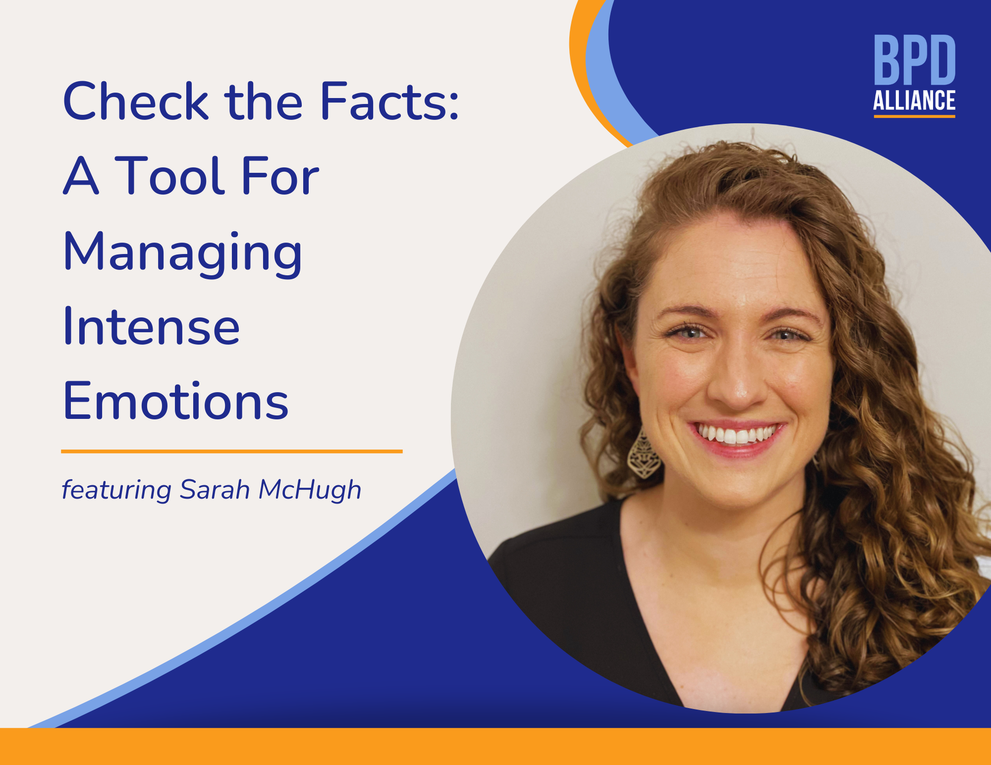 Check the Facts: A Tool for Managing Intense Emotions
