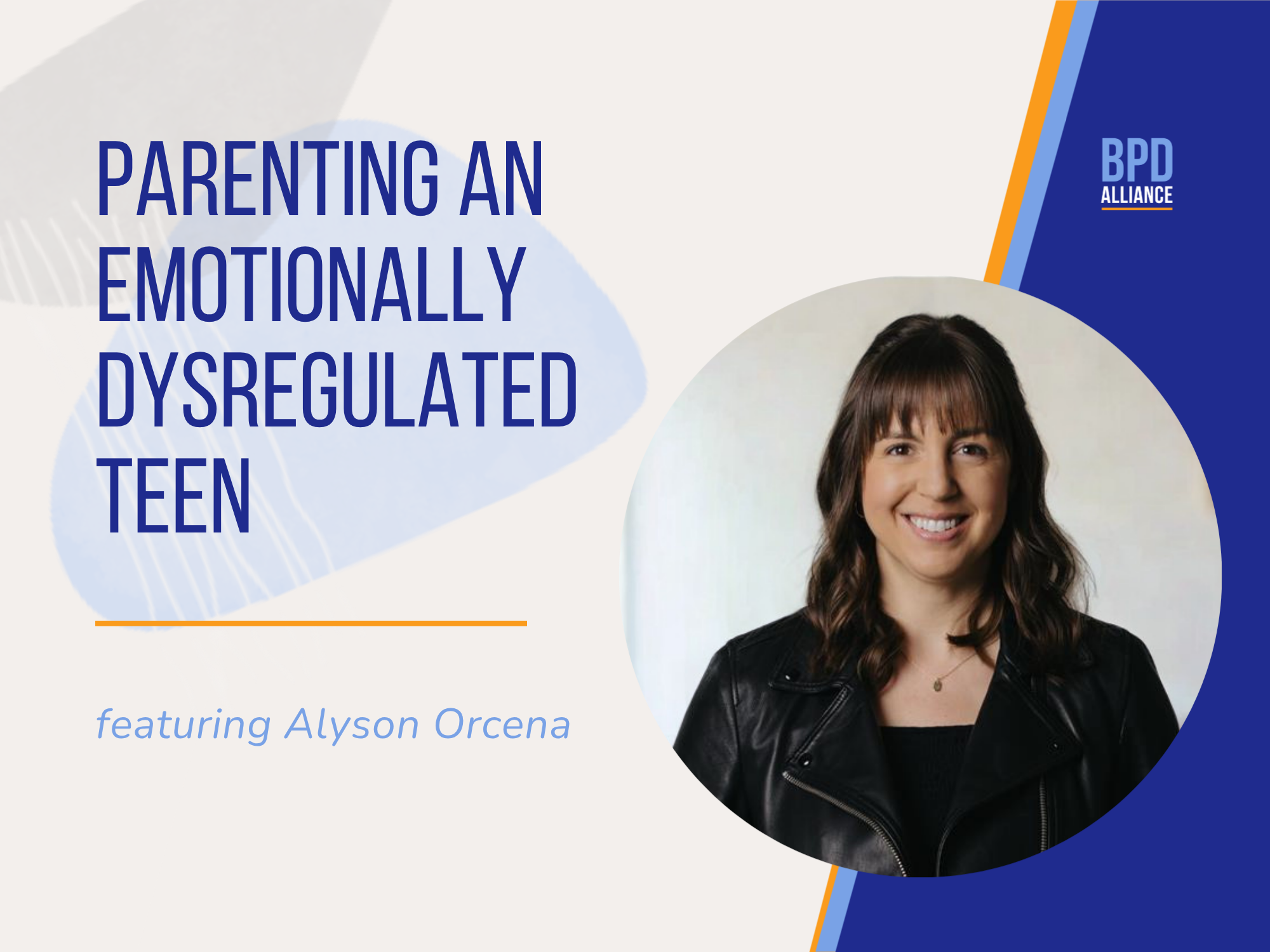 Parenting An Emotionally Dysregulated Teen