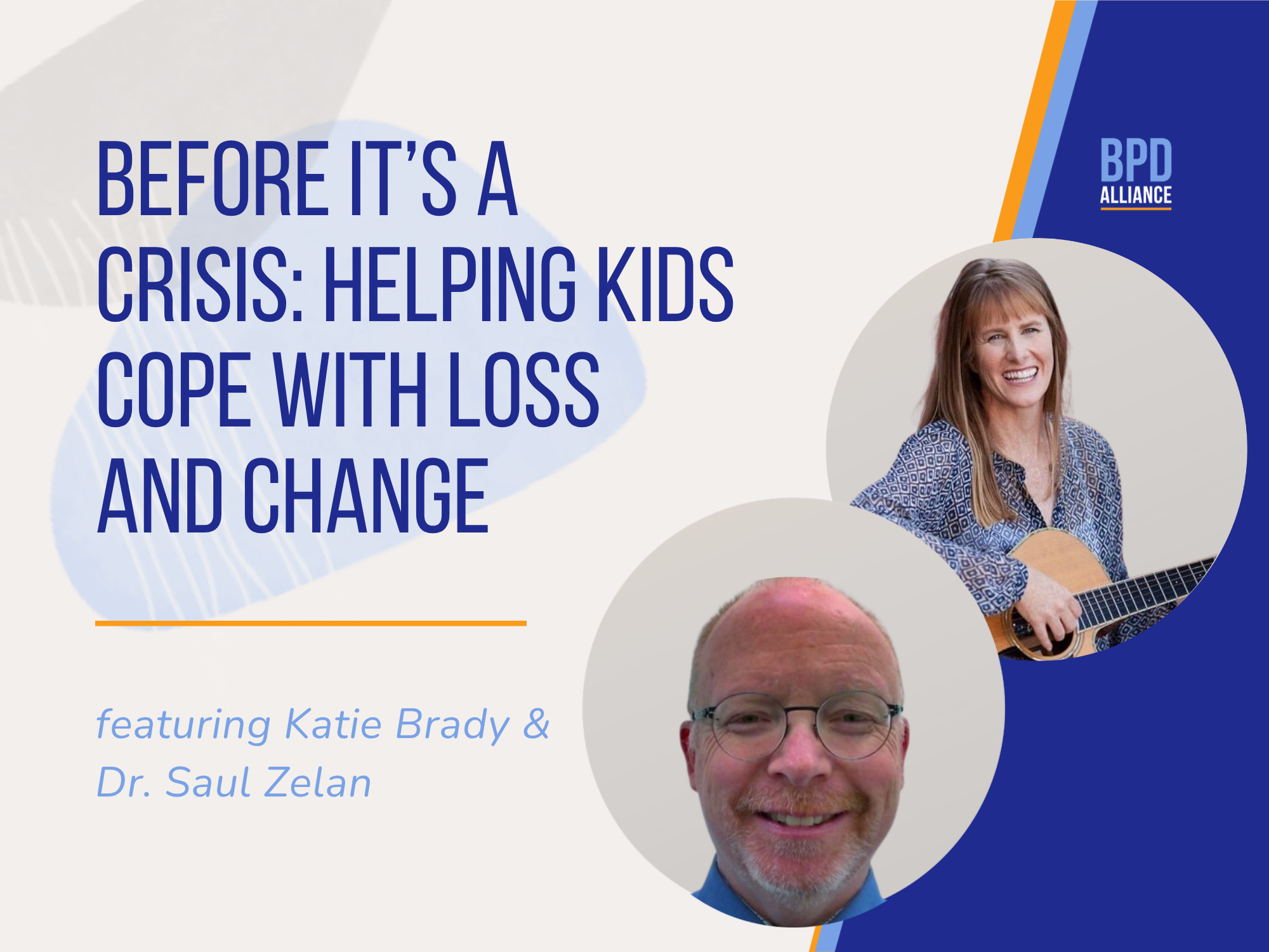Before It’s a Crisis: Helping Kids Cope with Loss and Change