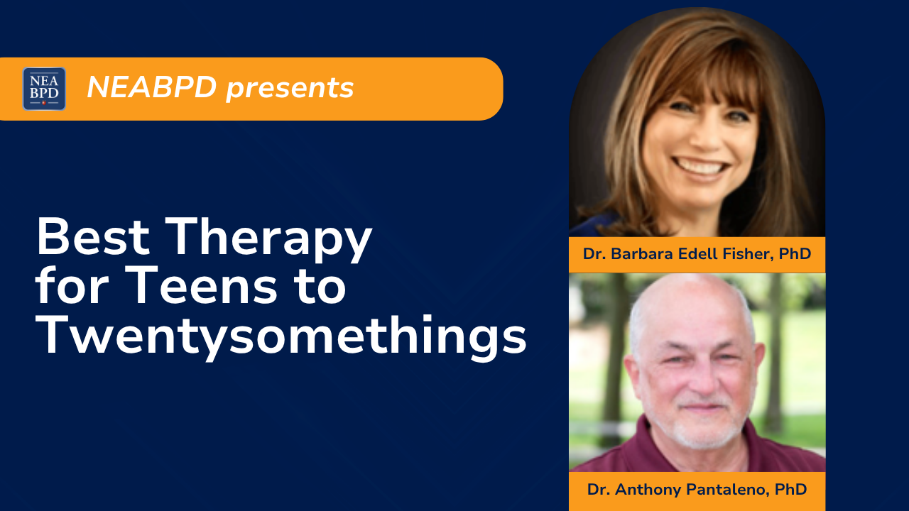 Best Therapy for Teens to Twentysomethings
