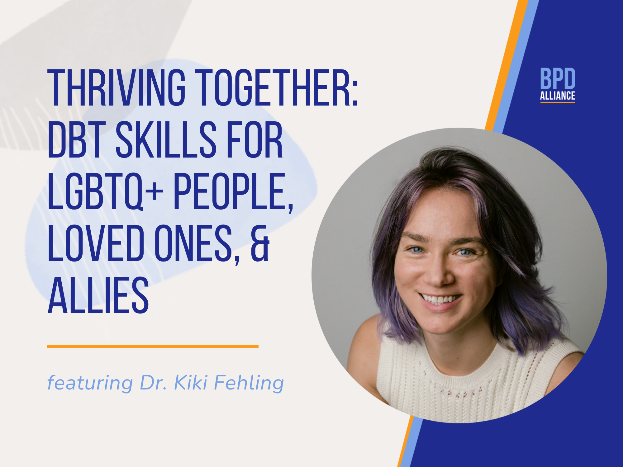 Thriving Together: DBT Skills for LGBTQ+ People, Loved Ones, and Allies