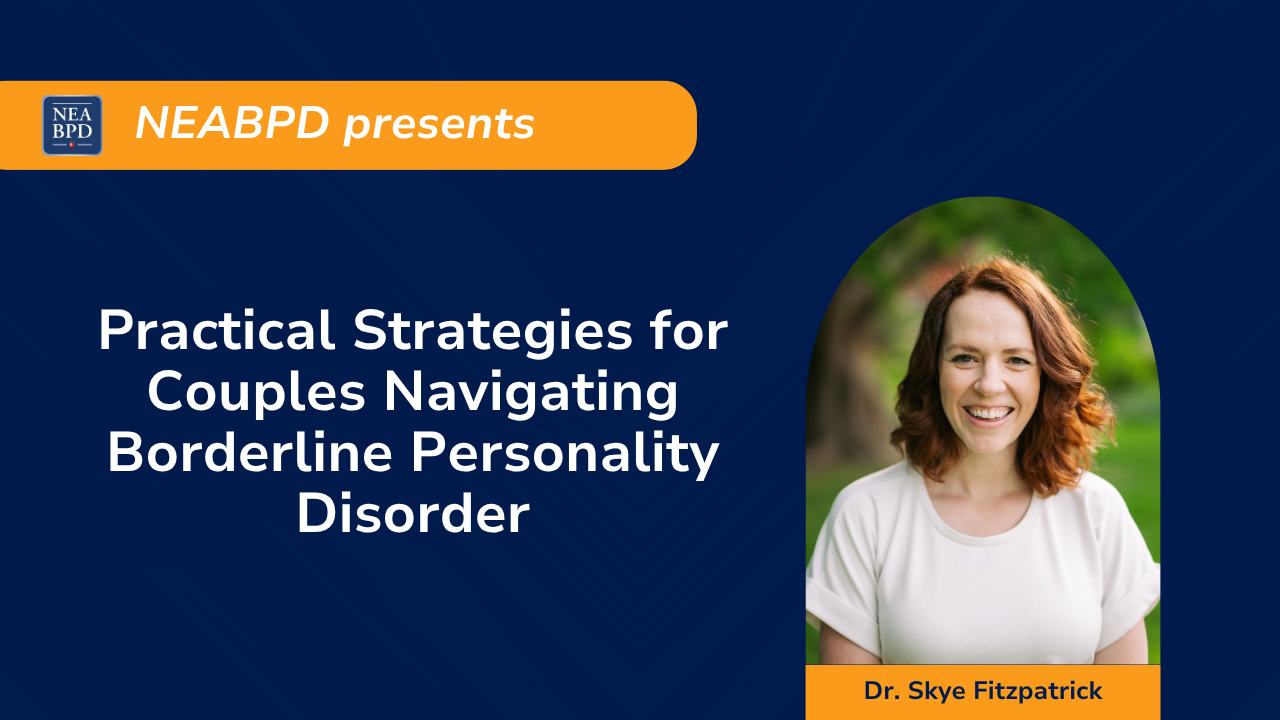 Practical Strategies for Couples Navigating BPD