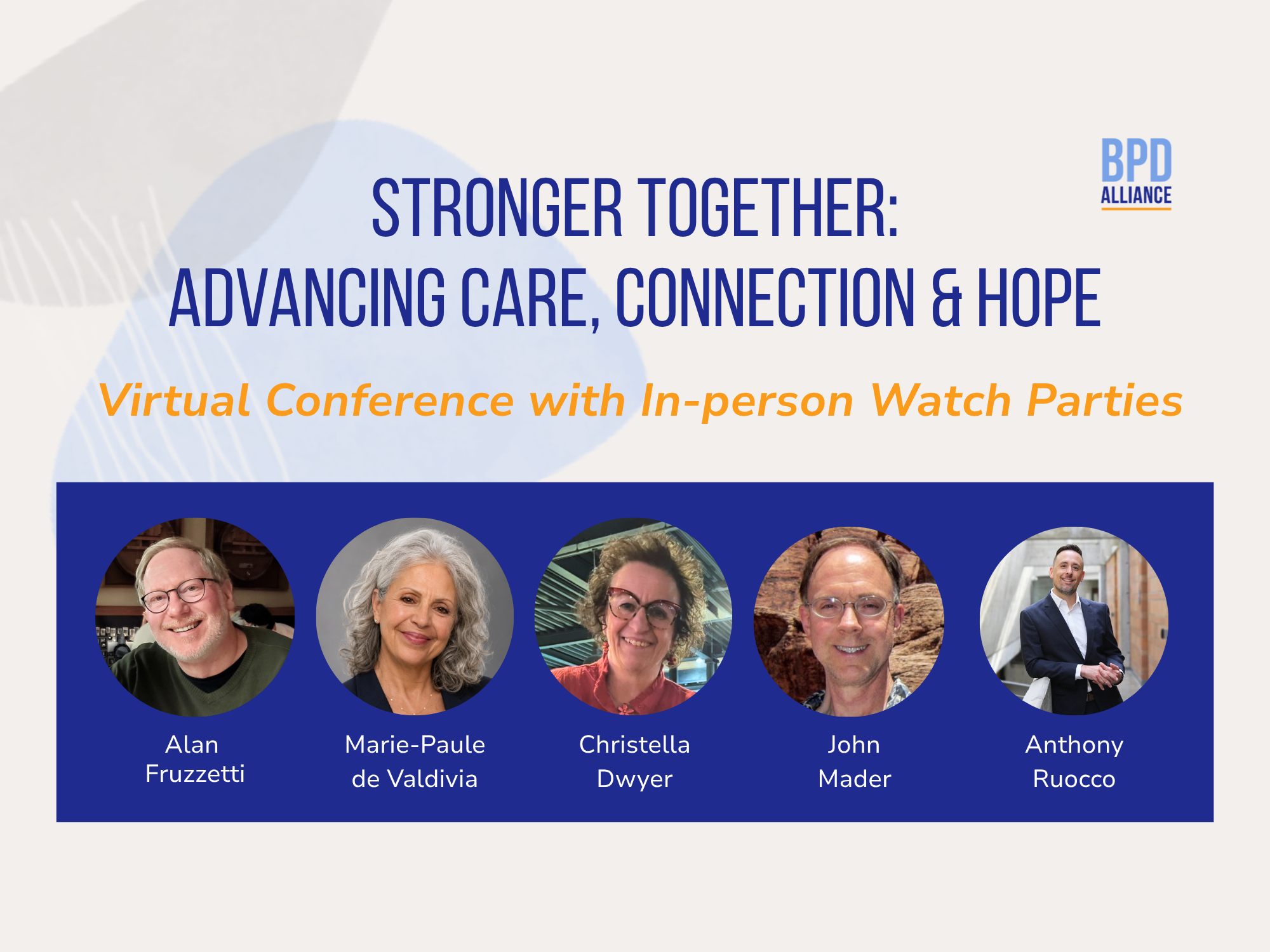 Yale-NEABPD 2026 Conference
