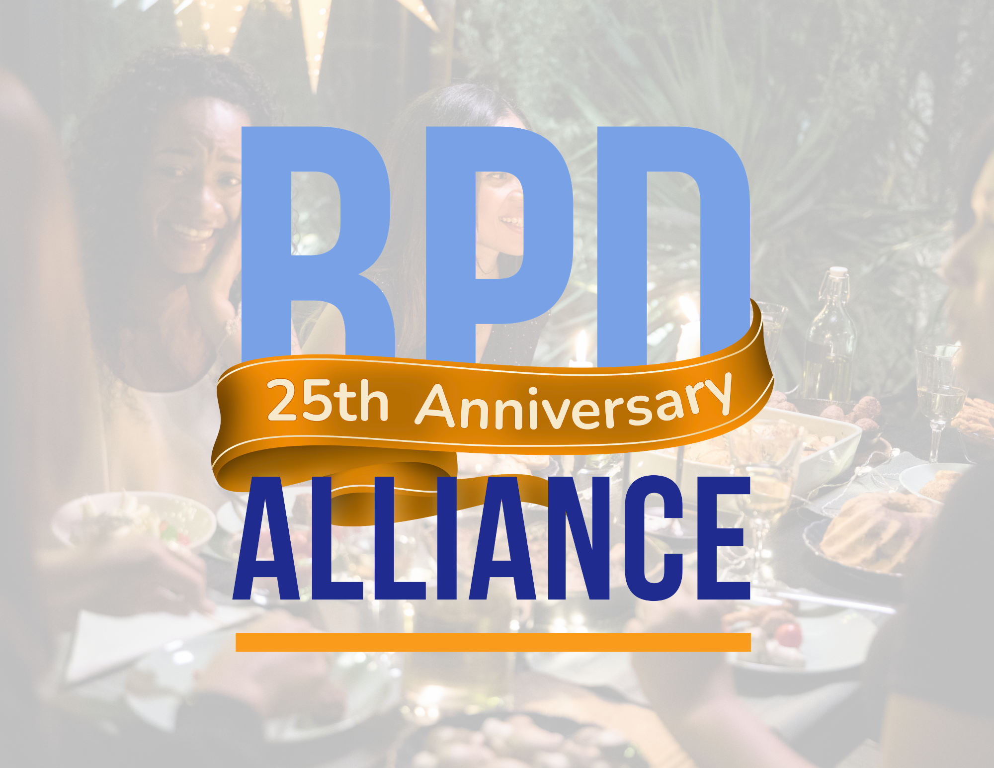 25th Anniversary Celebration Dinner