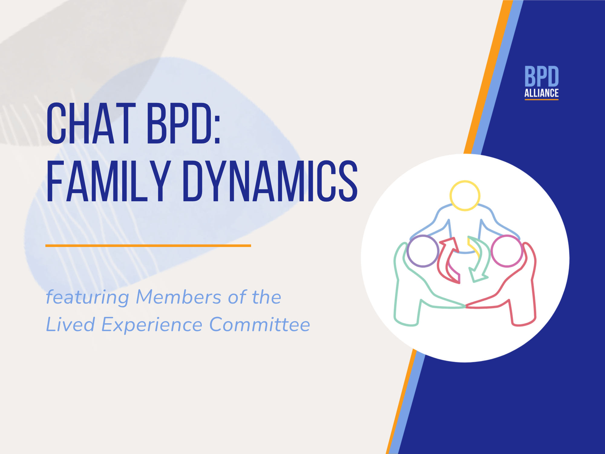 ChatBPD: Family Dynamics