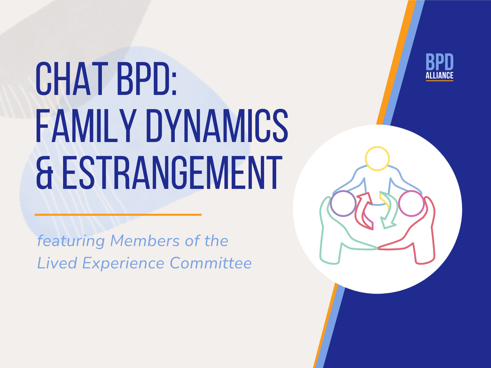 ChatBPD: Family Dynamics & Estrangement